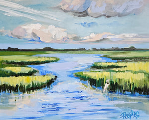 Low Country Blues by Nicki Peeples