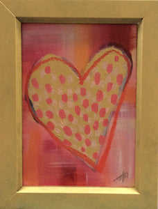 "Heart II" by Tyla Bowers