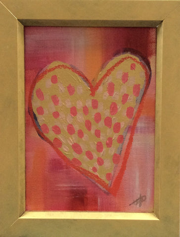 "Heart II" by Tyla Bowers