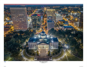 SC State House by Bill Barley